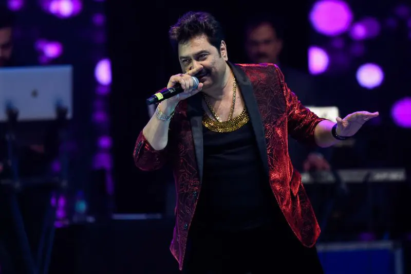 Kumar Sanu